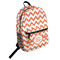 Chevron Student Backpack (Personalized)