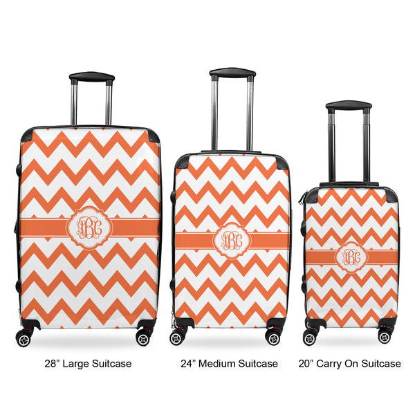 Chevron Suitcase Set 1 - APPROVAL