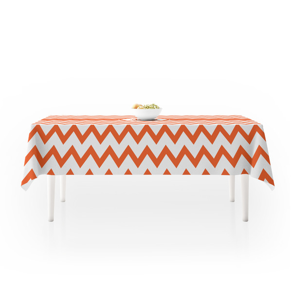 Chevron Tablecloths (58"x102") - MAIN