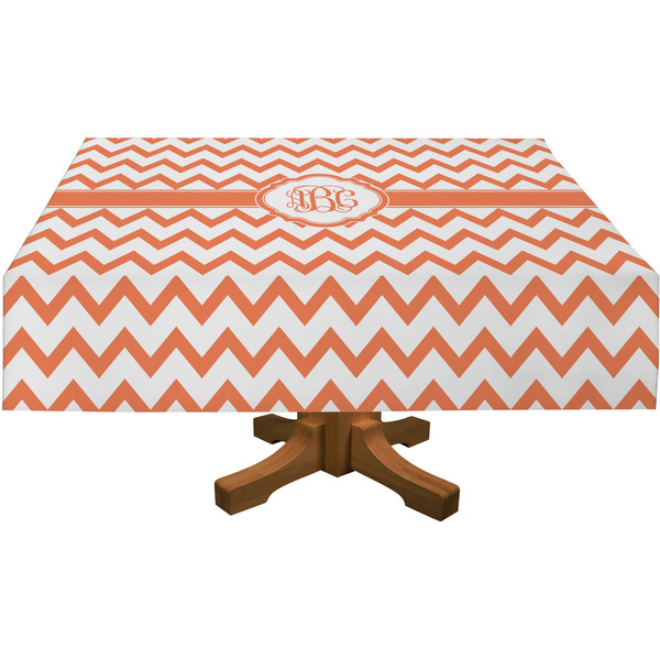 Chevron Rectangular Tablecloths (Personalized)