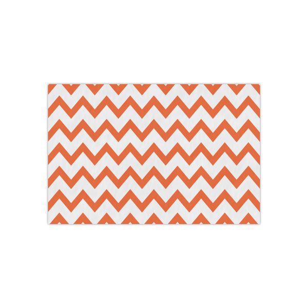 Custom Chevron Small Tissue Papers Sheets - Lightweight