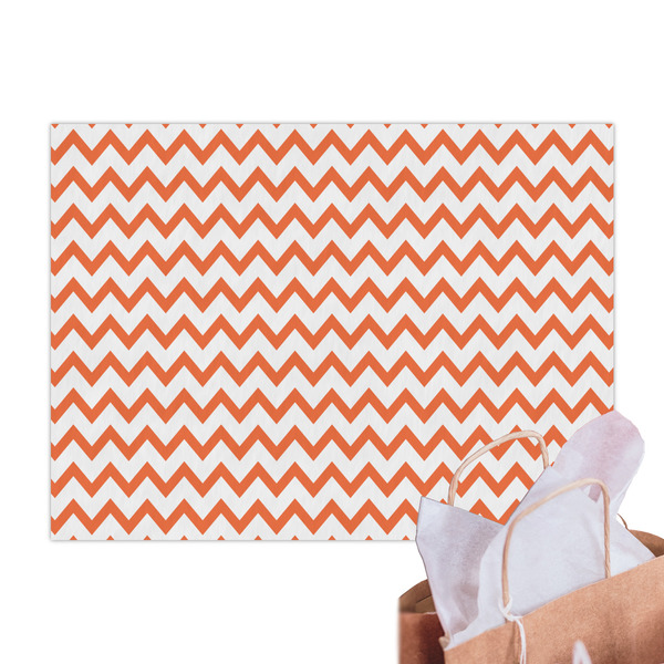 Chevron Tissue Paper Sheets - Main