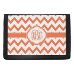 Chevron Trifold Wallet (Personalized)