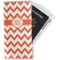 Chevron Travel Document Holder