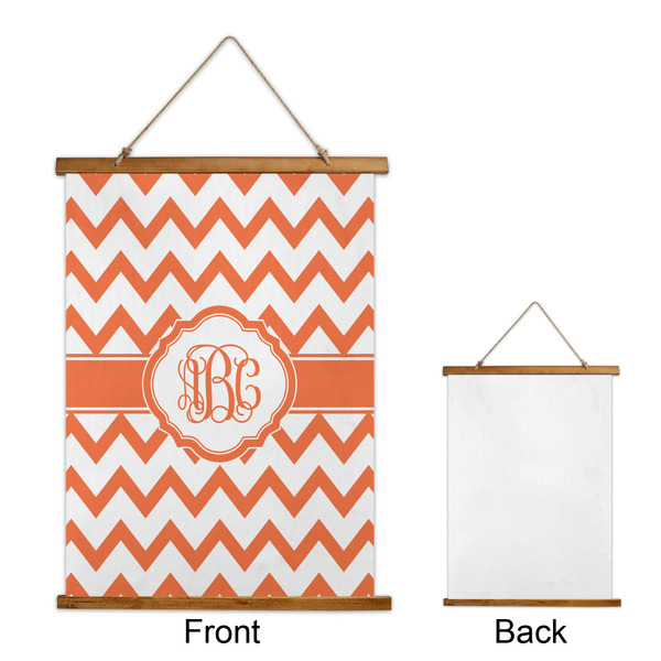 Chevron Wall Hanging Tapestry - Portrait - APPROVAL