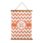 Chevron Wall Hanging Tapestry (Personalized)