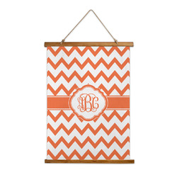 Chevron Wall Hanging Tapestry (Personalized)