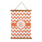 Chevron Wall Hanging Tapestry (Personalized)