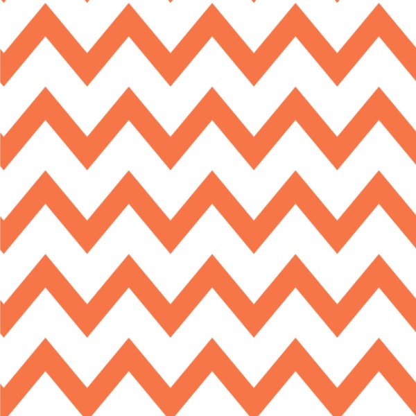 Custom Chevron Wallpaper & Surface Covering (Water Activated 24"x 24" Sample)