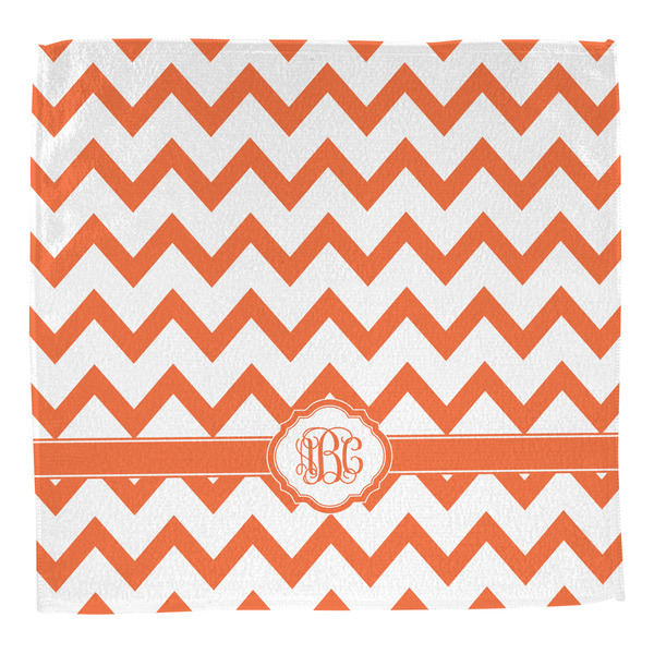 Chevron Washcloth - Front - No Soap