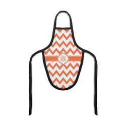 Chevron Bottle Apron (Personalized)