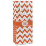 Chevron Wine Gift Bags - Gloss (Personalized)
