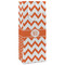 Chevron Wine Gift Bags - Gloss (Personalized)