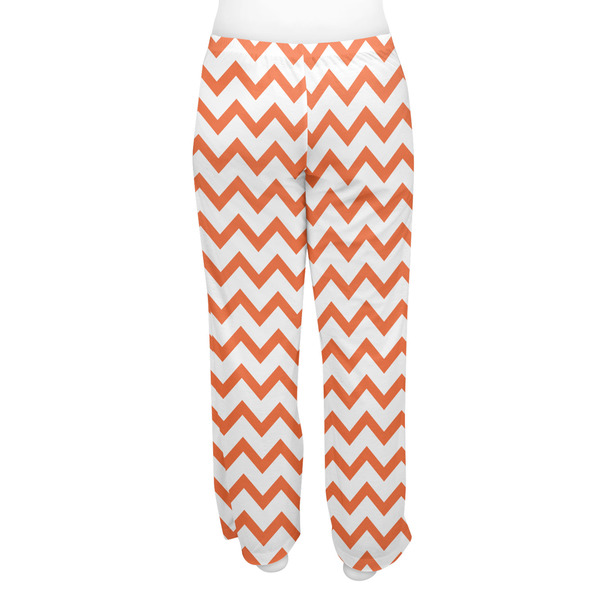Chevron Women's Pj on model - Back