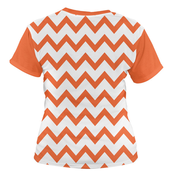 Chevron Women's T-shirt Back