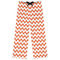 Chevron Womens Pajama Pants - S