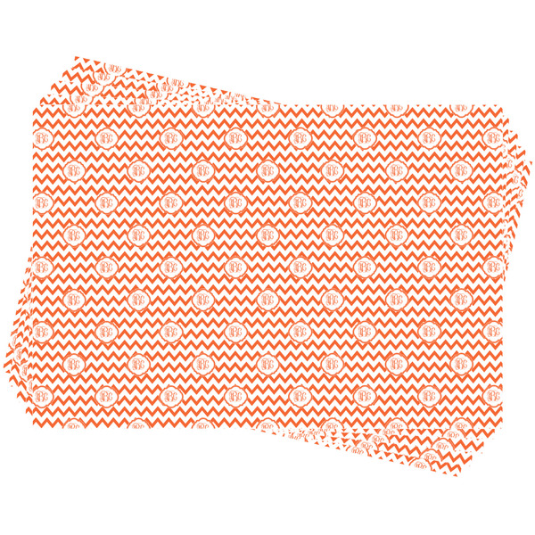 Chevron Wrapping Paper - 5 Sheets Approval