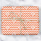 Chevron Wrapping Paper - Main