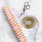 Chevron Wrapping Paper Rolls - Lifestyle 1