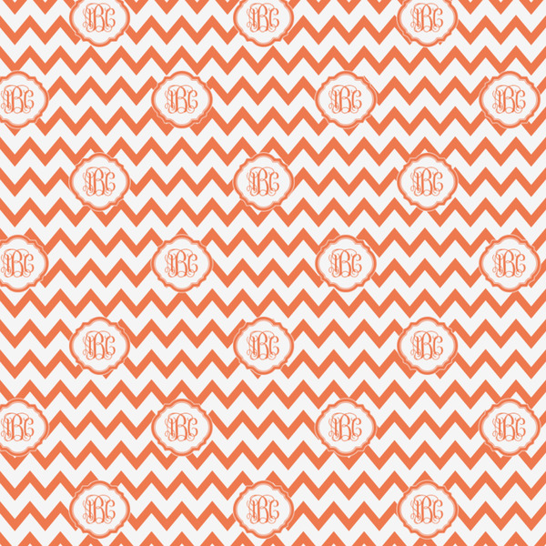 Chevron Wrapping Paper Square