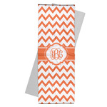 Chevron Yoga Mat Towel (Personalized)