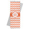 Chevron Yoga Mat Towel (Personalized)