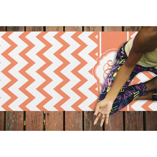 Chevron Yoga Mats - LIFESTYLE