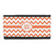 Chevron Leatherette Ladies Wallet (Personalized)