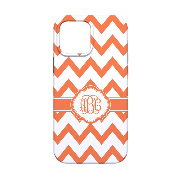 Chevron iPhone 13 Mini Tough Case - Back