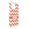Chevron iPhone Case - Plastic - iPhone 13 Pro (Personalized)