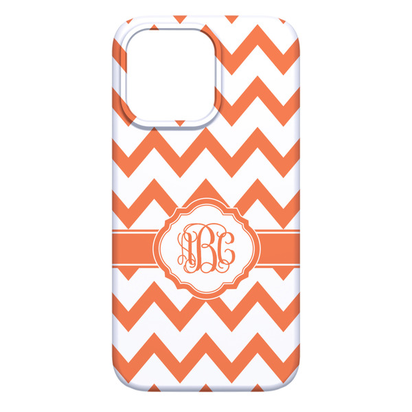 Chevron iPhone 13 Pro Max Case - Back