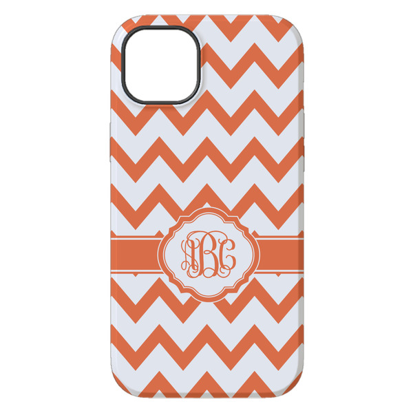 Chevron iPhone 14 Pro Max Tough Case - Back
