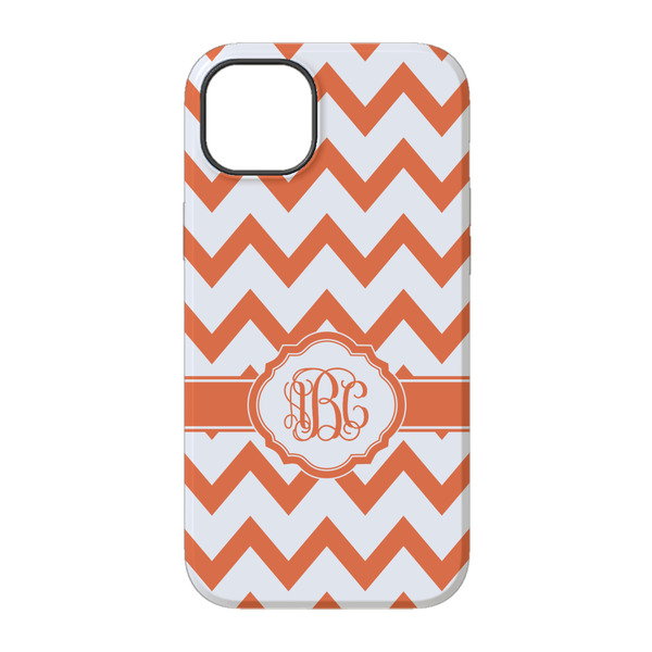 Chevron iPhone 14 Pro Tough Case - Back