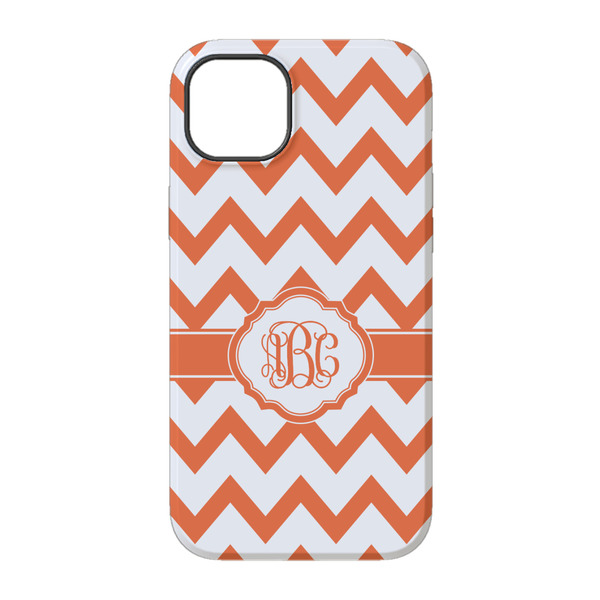 Chevron iPhone 14 Tough Case - Back