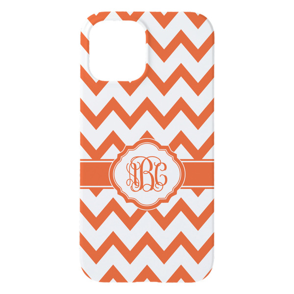 Chevron iPhone 15 Plus Case - Back