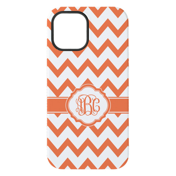 Chevron iPhone 15 Plus Tough Case - Back