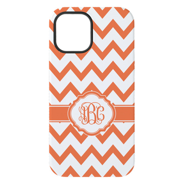 Chevron iPhone 15 Pro Max Tough Case - Back