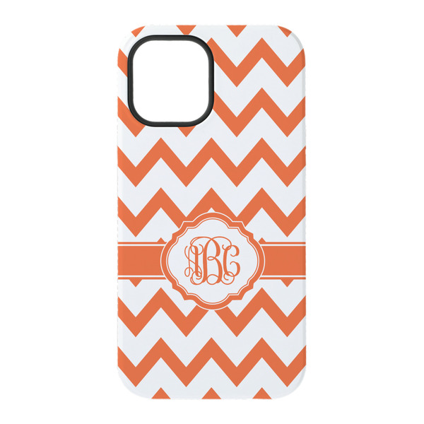 Chevron iPhone 15 Pro Tough Case - Back