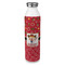 Red Western 20oz Water Bottles - Full Print - Front/Main