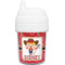 Red Western Baby Sippy Cup