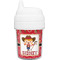 Red Western Baby Sippy Cup (Personalized)