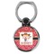 Red Western Cell Phone Ring Stand & Holder (Personalized)
