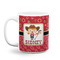 Red Western Coffee Mug (Personalized)