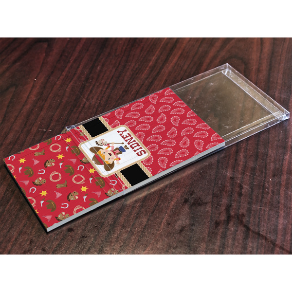 Red Western Colored Pencils - In Package