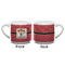 Red Western Espresso Cup - 6oz (Double Shot) (APPROVAL)