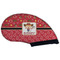 Red Western Golf Club Covers - BACK