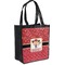 Red Western Grocery Bag (Personalized)