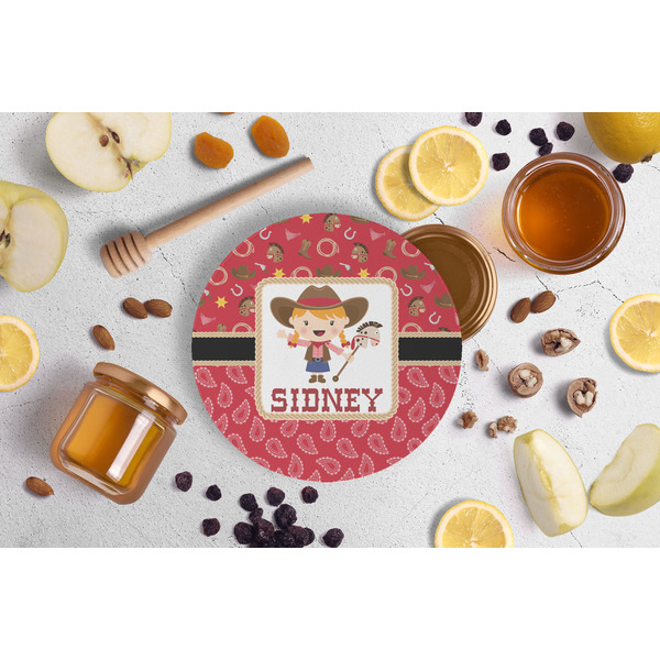 Red Western Jar Opener - Lifestyle Image