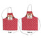 Red Western Kid's Aprons - Comparison