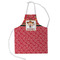 Red Western Kid's Aprons - Small Approval